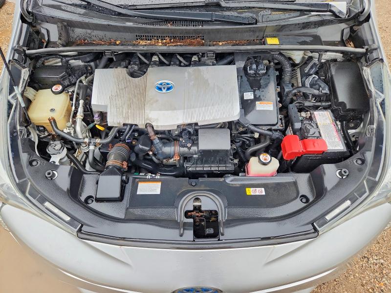 Продажа на аукционе авто 2018 Toyota Prius, vin: JTDKARFU7J3551451, номер лота: 59411606