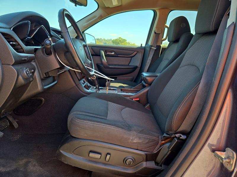 Aukcja sprzedaży 2014 Chevrolet Traverse, vin: 1GNKRGKD8EJ324569, numer aukcji: 72692726