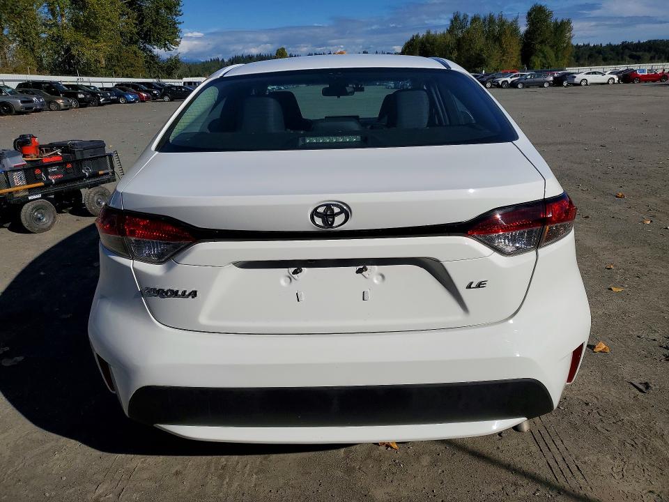 Aukcja sprzedaży 2022 Toyota Corolla, vin: 5YFBPMBE9NP342046, numer aukcji: 71995386