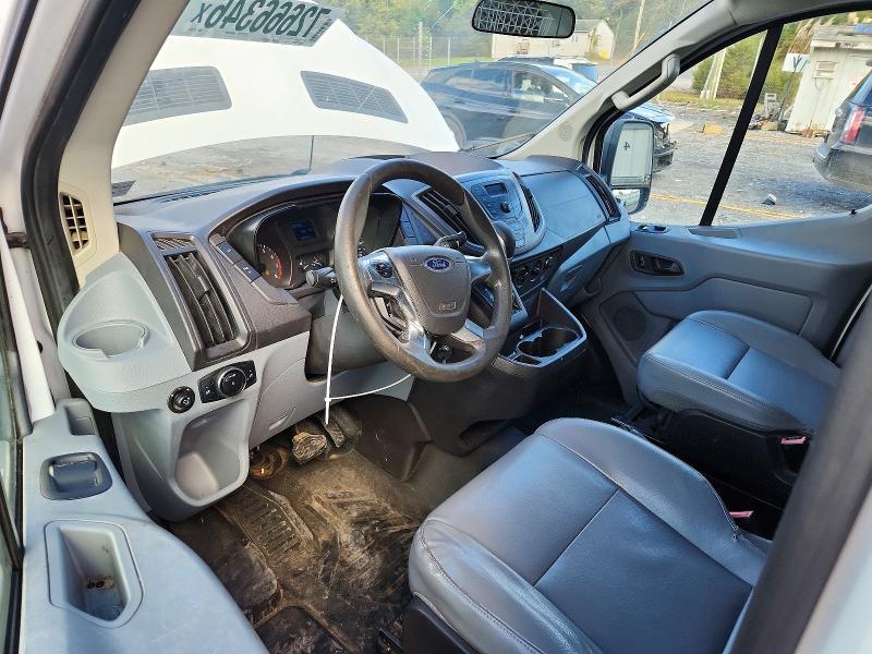 Продаж на аукціоні авто 2015 Ford Transit, vin: 1FTNE2YM7FKA32225, номер лоту: 72666346