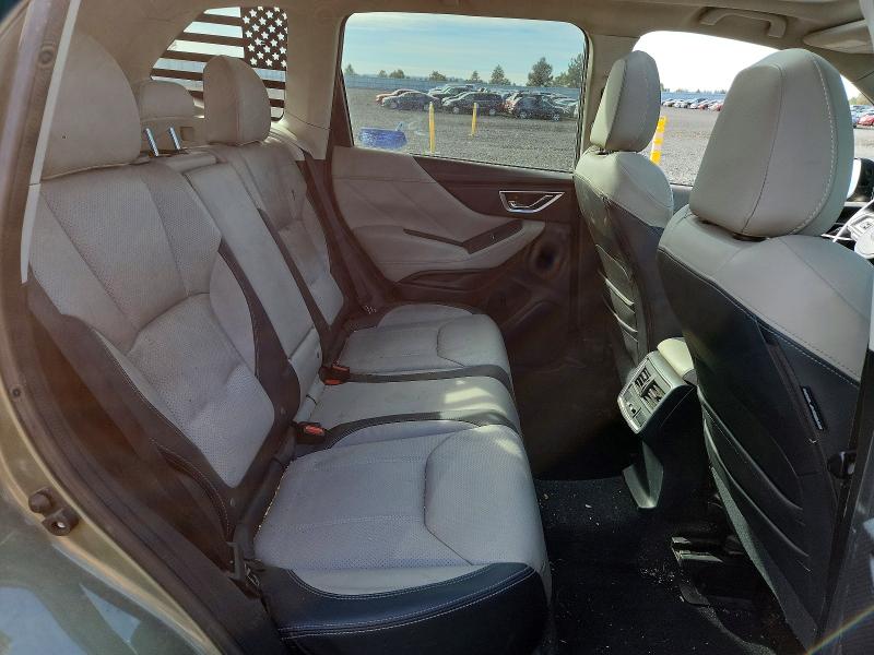 71461546 :رقم المزاد ، JF2SKASC4KH472143 vin ، 2019 Subaru Forester مزاد بيع