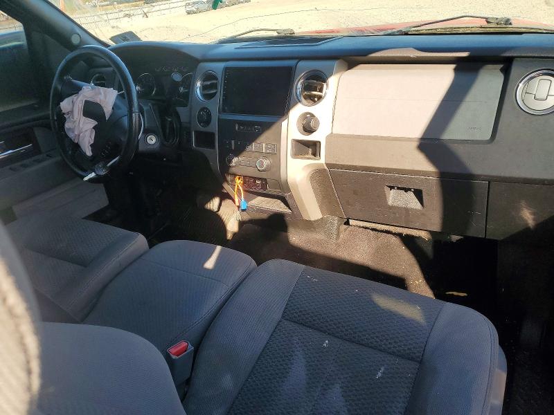 Продажа на аукционе авто 2012 Ford F150, vin: 1FTFX1ET6CFA17000, номер лота: 71072276