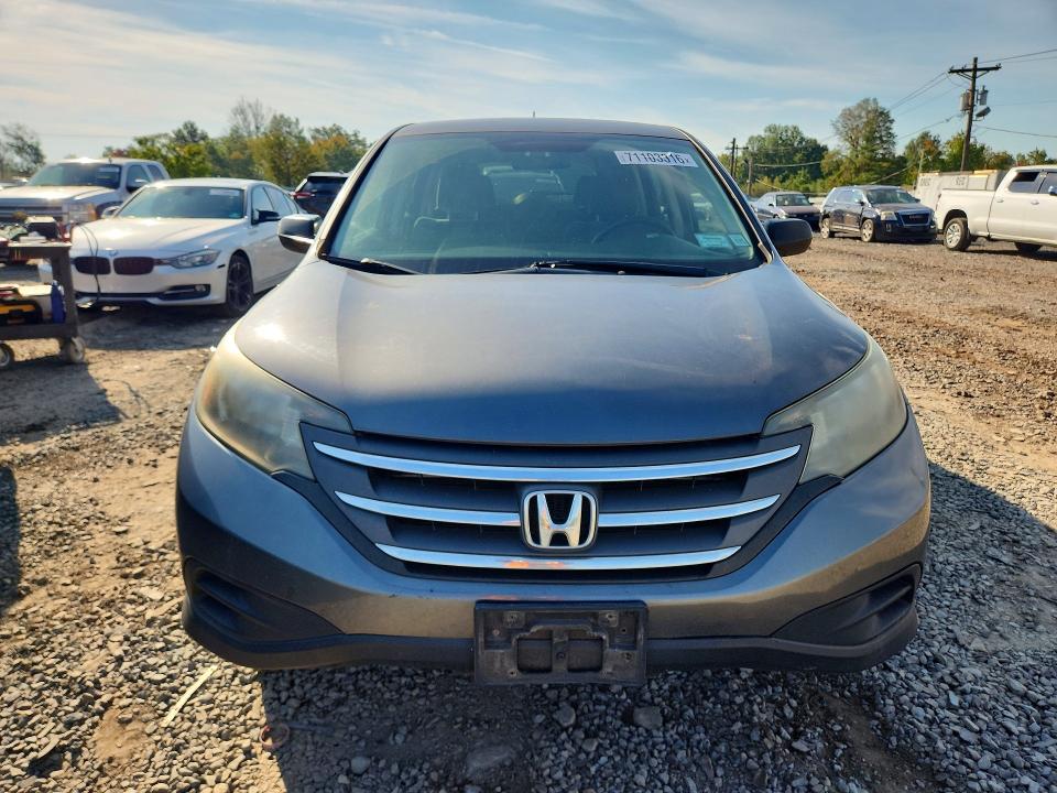 Продаж на аукціоні авто 2014 Honda Cr-v, vin: 5J6RM4H35EL056551, номер лоту: 71103316