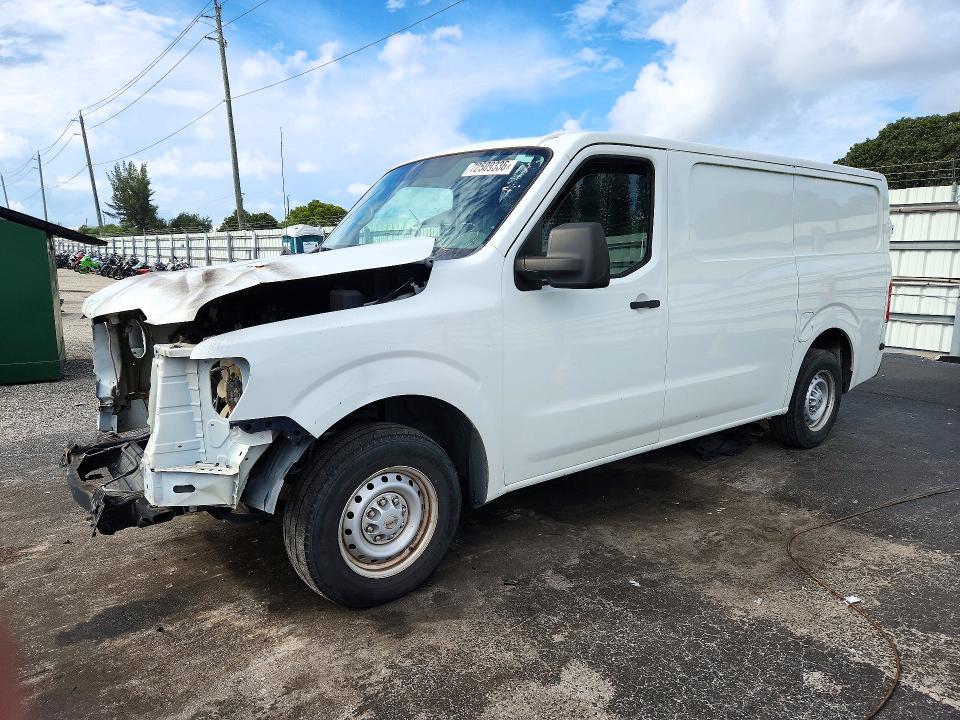 2016 Nissan Nv მანქანა იყიდება აუქციონზე, vin: 1N6BF0KM9GN816058, აუქციონის ნომერი: 72509336