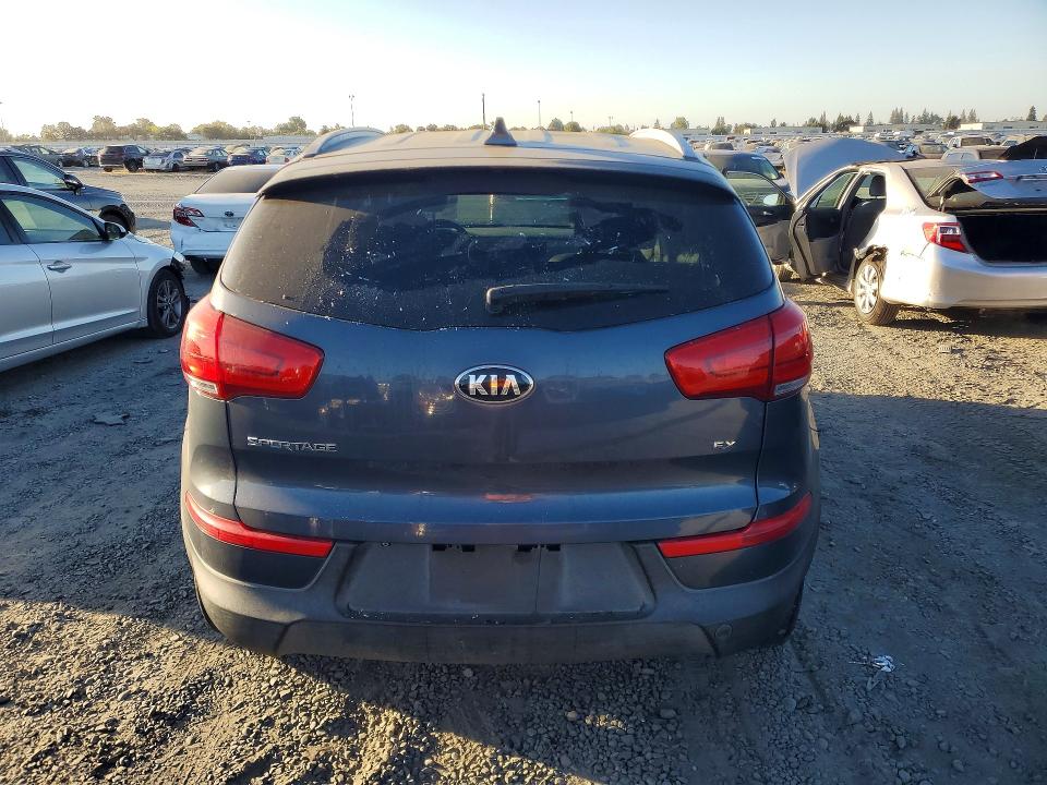 Продажа на аукционе авто 2015 Kia Sportage, vin: KNDPC3AC4F7764630, номер лота: 71364076