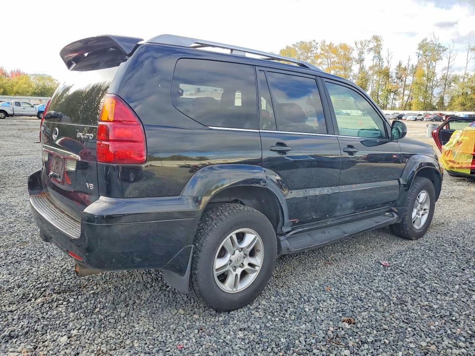 Aukcja sprzedaży 2005 Lexus Gx, vin: JTJBT20X650068767, numer aukcji: 71108196