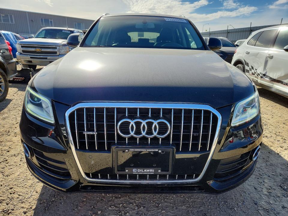 2015 Audi Sq5 მანქანა იყიდება აუქციონზე, vin: WA1CGCFP8FA093779, აუქციონის ნომერი: 71555946