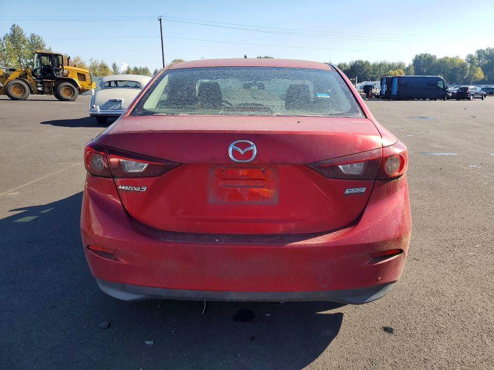 Продажа на аукционе авто 2015 Mazda 3, vin: 3MZBM1U75FM182033, номер лота: 72578936