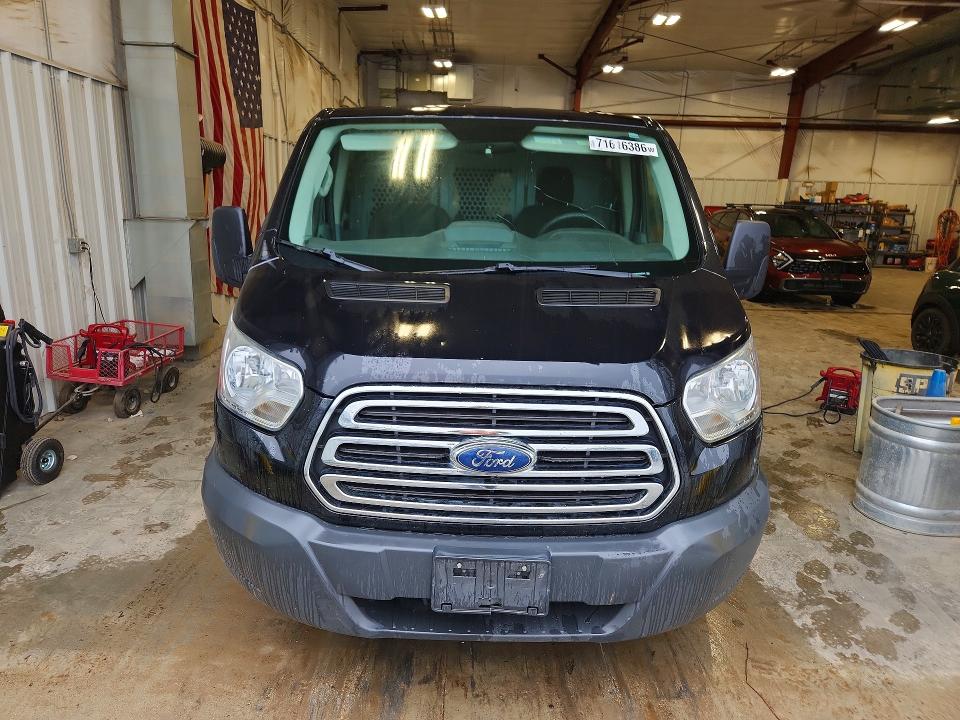 2016 Ford Transit მანქანა იყიდება აუქციონზე, vin: 1FTYR1ZG4GKA00340, აუქციონის ნომერი: 71616386