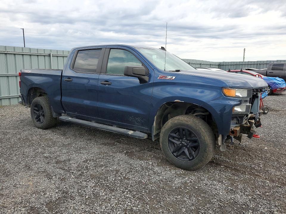 Продаж на аукціоні авто 2019 Chevrolet Silverado, vin: 1GCPYCEF1KZ365730, номер лоту: 70432076