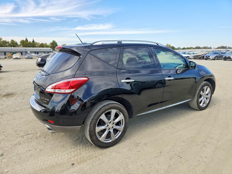 Продаж на аукціоні авто 2014 Nissan Murano, vin: JN8AZ1MW5EW531301, номер лоту: 71619306