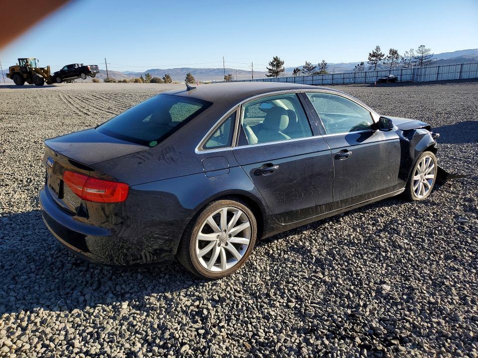 Aukcja sprzedaży 2013 Audi A4, vin: WAUFFAFL1DN032090, numer aukcji: 71952176