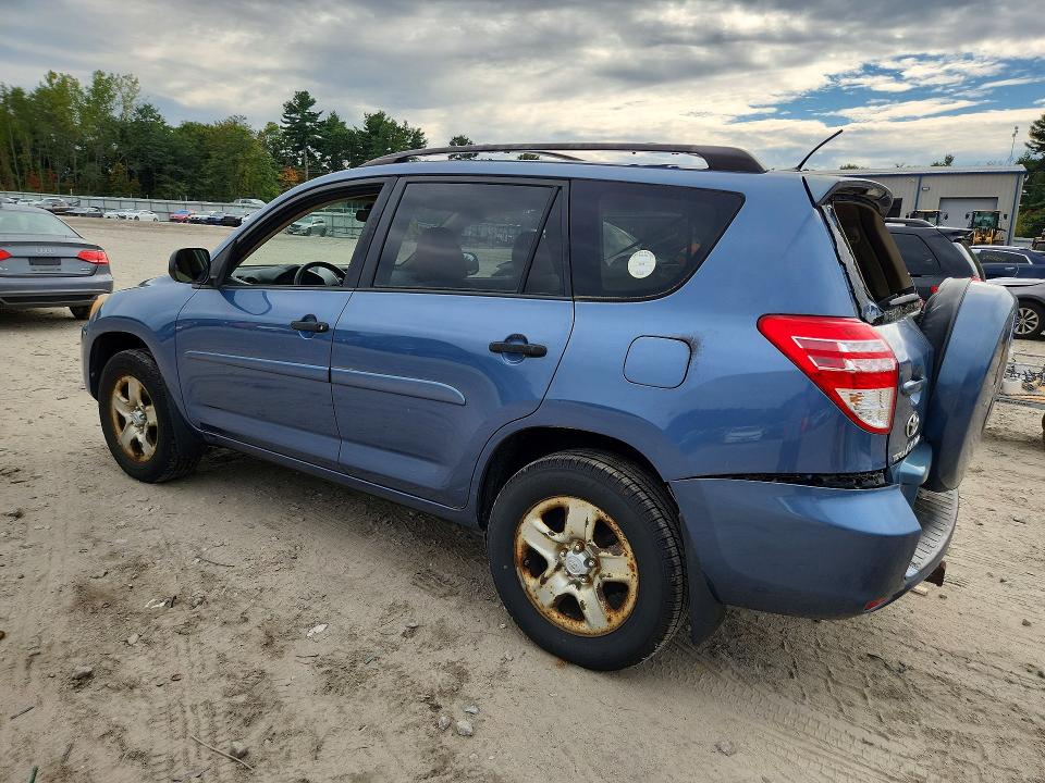 70412276 :رقم المزاد ، JTMJF4DV1A5021699 vin ، 2010 Toyota Rav4 مزاد بيع