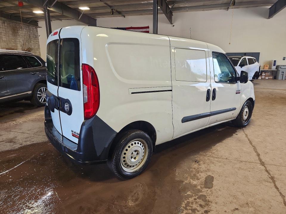 2020 Ram Promaster City მანქანა იყიდება აუქციონზე, vin: ZFBHRFAB2L6R68679, აუქციონის ნომერი: 69872946
