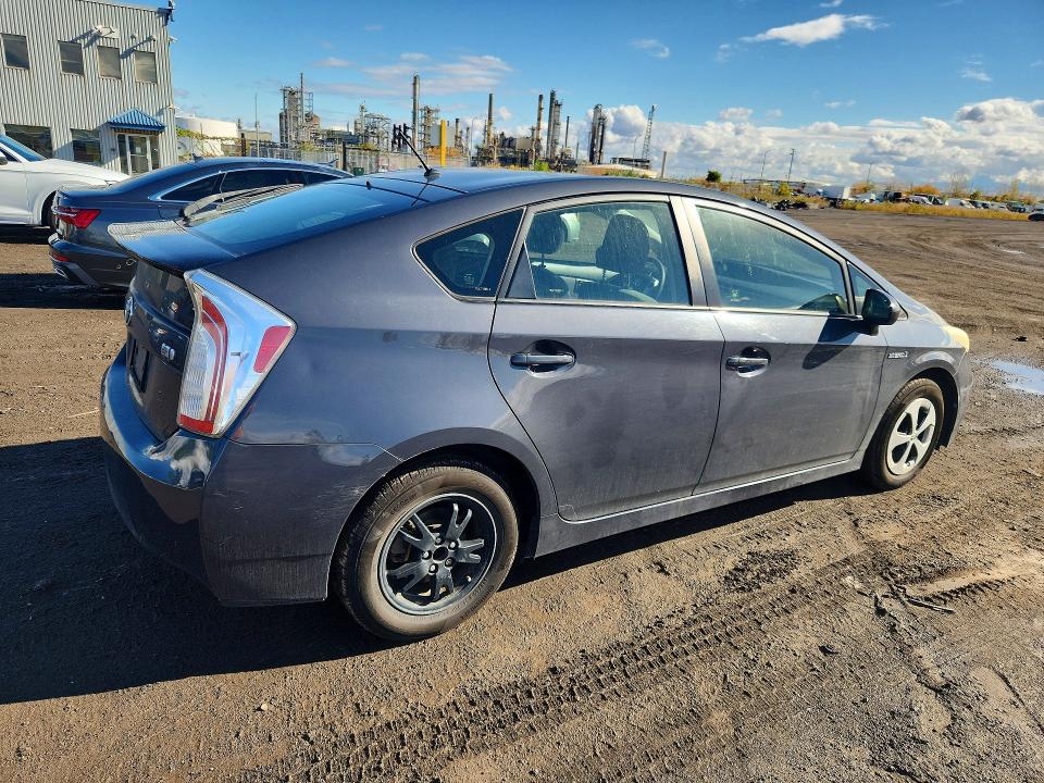 2012 Toyota Prius მანქანა იყიდება აუქციონზე, vin: JTDKN3DU9C1485231, აუქციონის ნომერი: 71159716