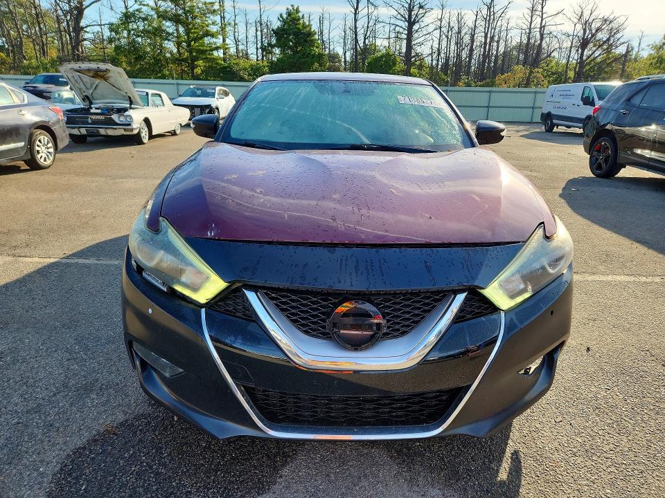 Aukcja sprzedaży 2017 Nissan Maxima, vin: 1N4AA6AP5HC428890, numer aukcji: 71388276