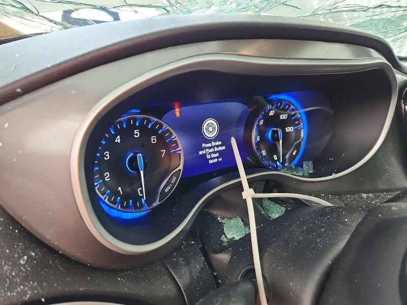 Aukcja sprzedaży 2025 Chrysler Pacifica, vin: 2C4RC1BG7SR511924, numer aukcji: 71572396