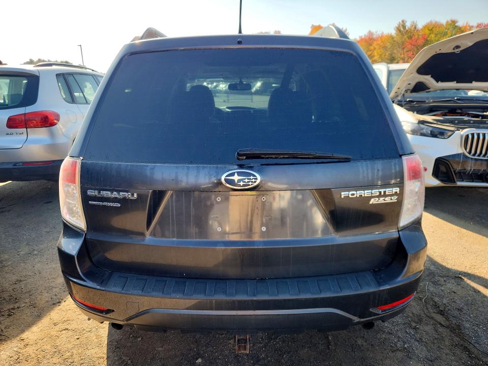 Aukcja sprzedaży 2011 Subaru Forester, vin: JF2SHADC1BH719727, numer aukcji: 69356096