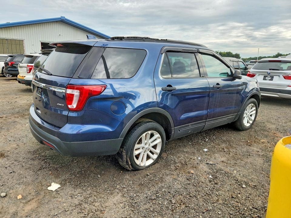 2016 Ford Explorer მანქანა იყიდება აუქციონზე, vin: 1FM5K8B80GGB00131, აუქციონის ნომერი: 70885766