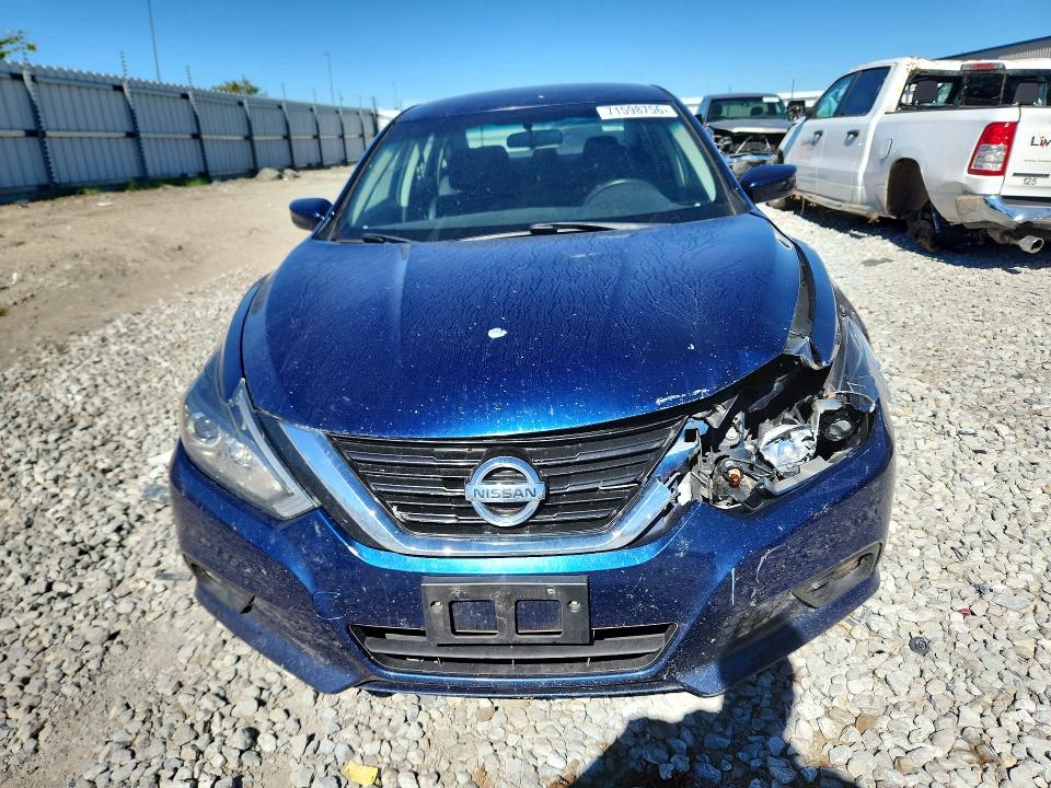2017 Nissan Altima მანქანა იყიდება აუქციონზე, vin: 1N4AL3AP1HC209708, აუქციონის ნომერი: 71598756
