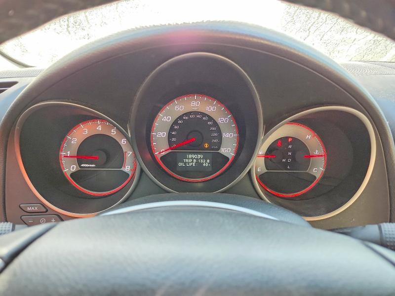 70179476 :رقم المزاد ، 19UUA76587A035322 vin ، 2007 Acura Tl مزاد بيع
