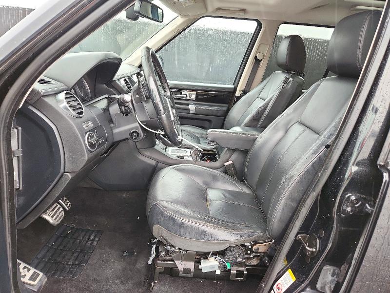 Aukcja sprzedaży 2014 Land Rover Lr4, vin: SALAK2V6XEA729544, numer aukcji: 71919526
