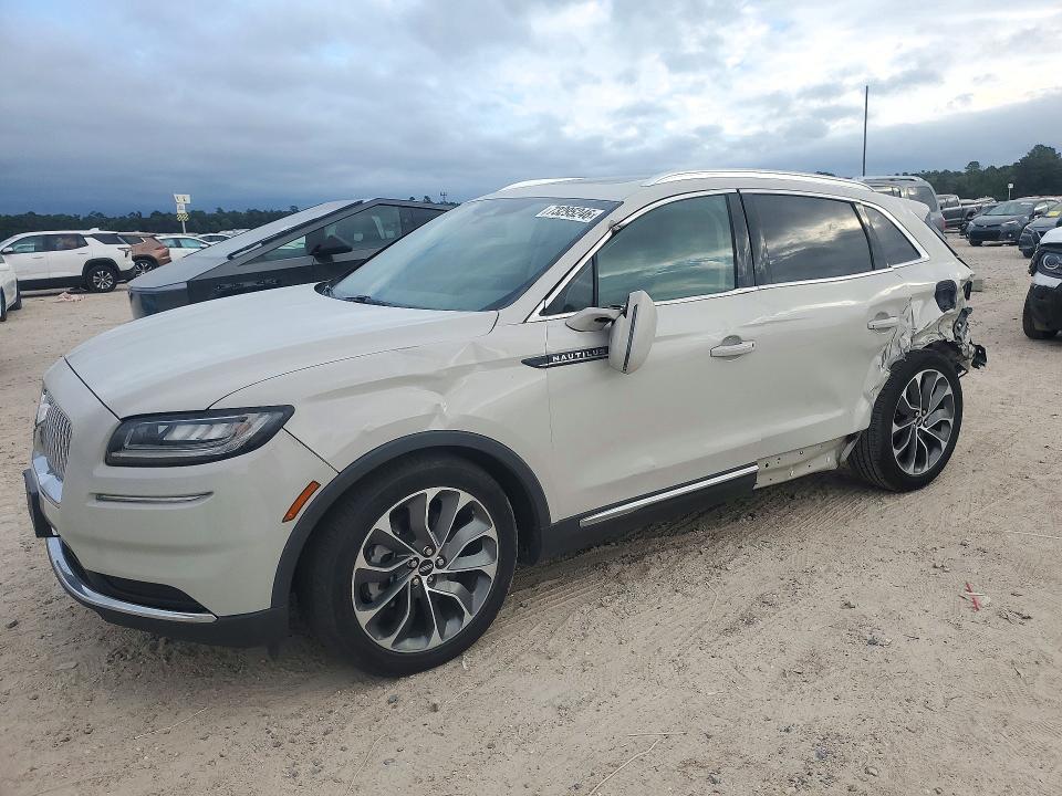 Продажа на аукционе авто 2023 Lincoln Nautilus, vin: 2LMPJ6K91PBL11844, номер лота: 73295246