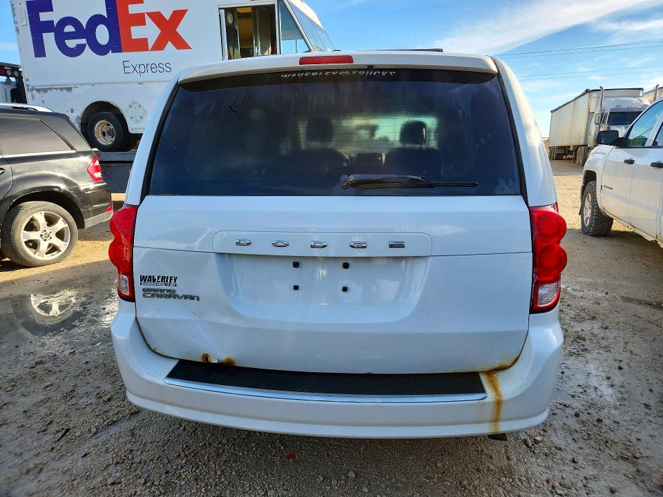 Продаж на аукціоні авто 2015 Dodge Grand Caravan, vin: 2C4RDGBG8FR523568, номер лоту: 71690526
