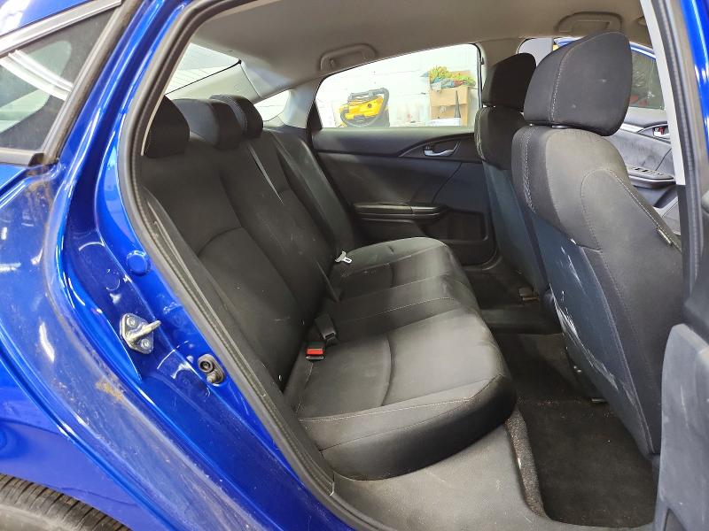 Продаж на аукціоні авто 2018 Honda Civic, vin: 19XFC2F54JE030899, номер лоту: 71636536