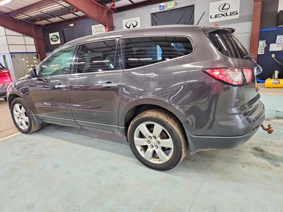 2017 Chevrolet Traverse მანქანა იყიდება აუქციონზე, vin: 1GNKVGKD7HJ287157, აუქციონის ნომერი: 70894396