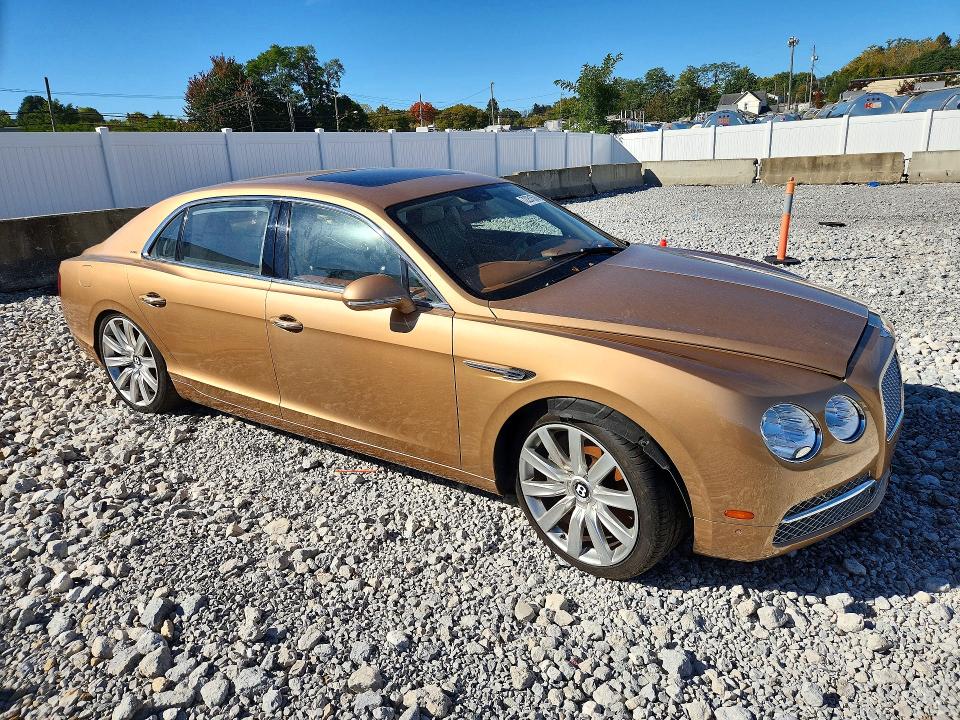 Aukcja sprzedaży 2017 Bentley Flying Spur, vin: SCBEC9ZA8HC060974, numer aukcji: 72251526
