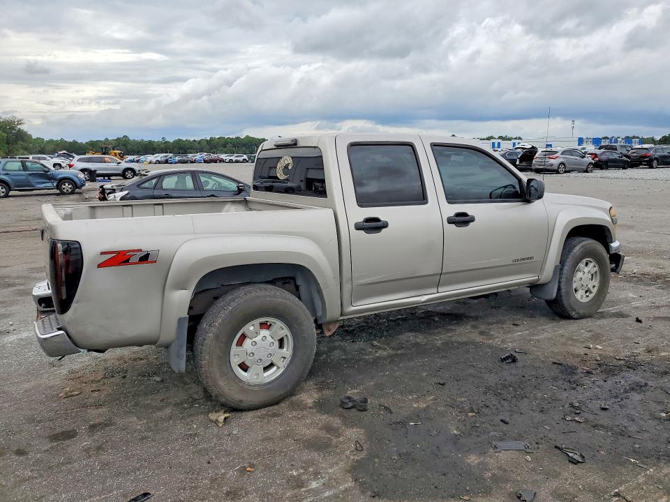 2005 Chevrolet Colorado მანქანა იყიდება აუქციონზე, vin: 1GCDS136258182536, აუქციონის ნომერი: 71621306