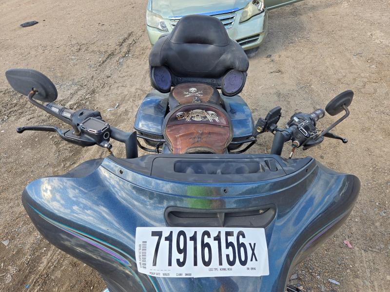 71916156 :رقم المزاد ، 1HD1FCM17FB699940 vin ، 2015 Harley-davidson Flhtcu مزاد بيع