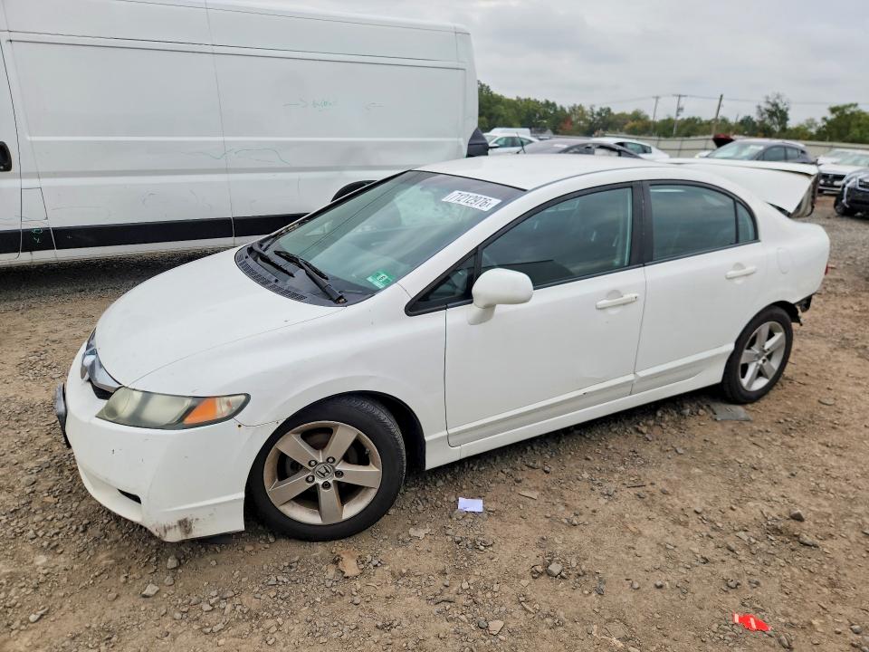 71212976 :رقم المزاد ، 2HGFA1F66BH513858 vin ، 2011 Honda Civic مزاد بيع