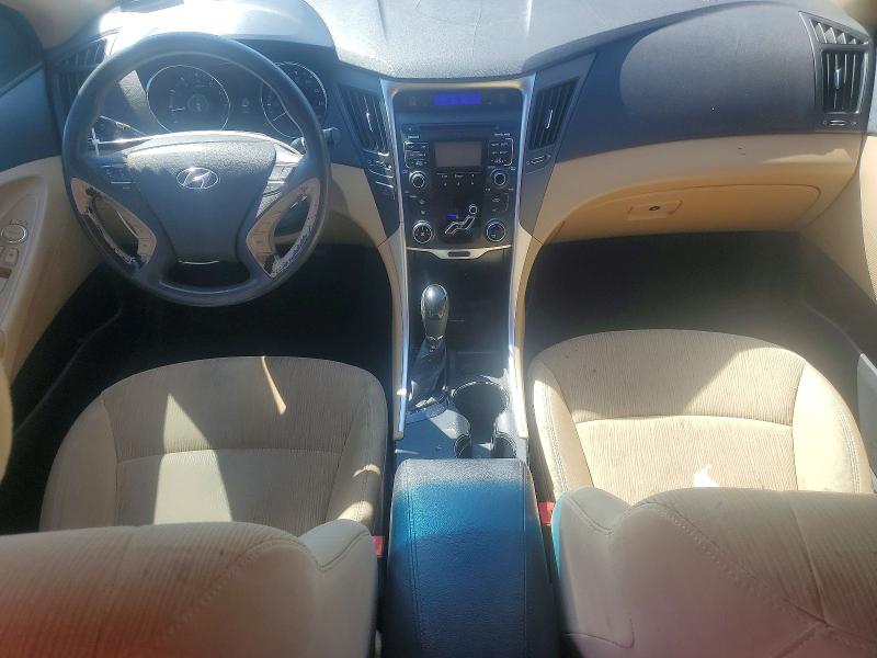 Продаж на аукціоні авто 2011 Hyundai Sonata, vin: 5NPEB4AC0BH090496, номер лоту: 71376676