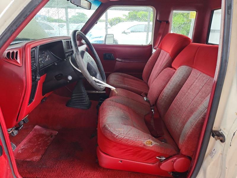 1990 Ford Ranger მანქანა იყიდება აუქციონზე, vin: 1FTCR14T6LPA91591, აუქციონის ნომერი: 70548946