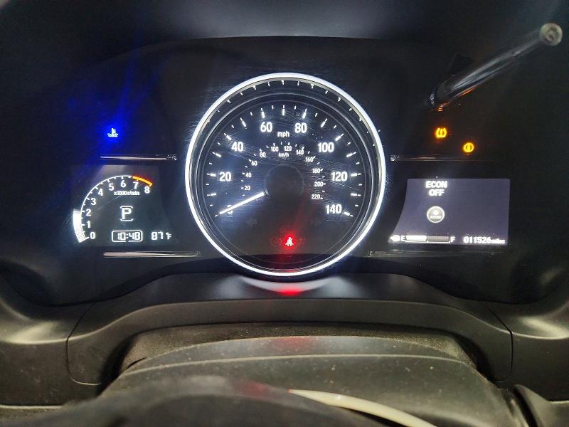 Продажа на аукционе авто 2022 Honda Hr-v, vin: 3CZRU5H56NM732995, номер лота: 72241716