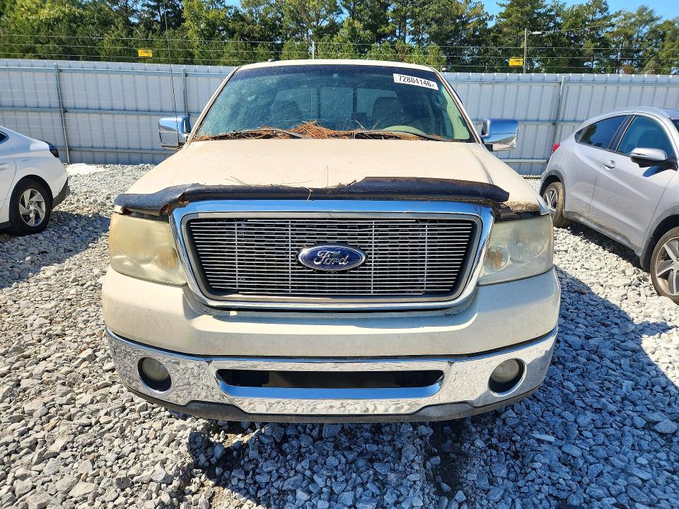 Продаж на аукціоні авто 2008 Ford F150, vin: 1FTPW12V98FA08456, номер лоту: 72804146