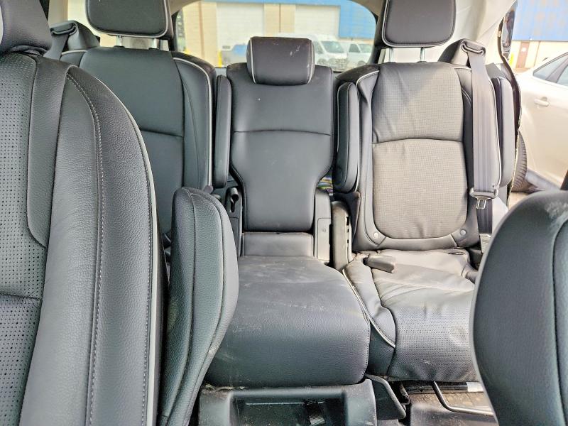 Продаж на аукціоні авто 2026 Honda Odyssey, vin: 5FNRL6H98TB080318, номер лоту: 67891306