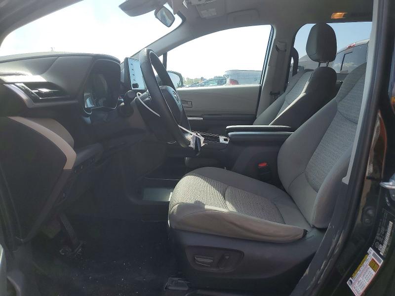 Продажа на аукционе авто 2023 Toyota Sienna, vin: 5TDGSKFC6PS099002, номер лота: 71286326