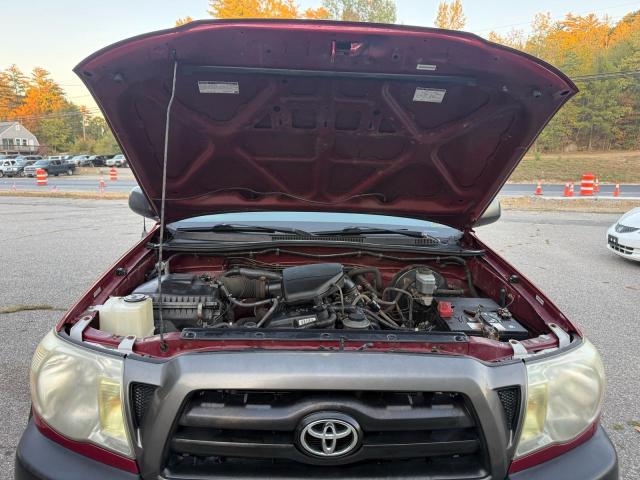 2008 Toyota Tacoma მანქანა იყიდება აუქციონზე, vin: 5TEPX42N38Z501955, აუქციონის ნომერი: 72442126