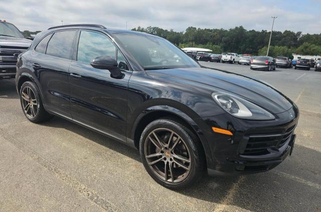 2019 Porsche Cayenne მანქანა იყიდება აუქციონზე, vin: WP1AA2AY2KDA07656, აუქციონის ნომერი: 73109356