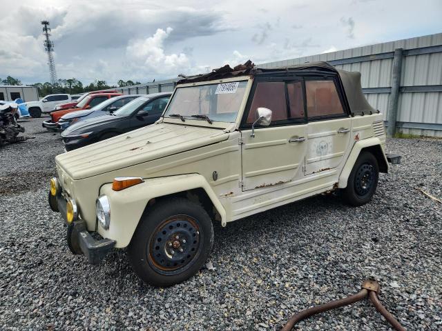 Auction sale of the 1973 Volkswagen Thing, vin: 1832842350, lot number: 71914856