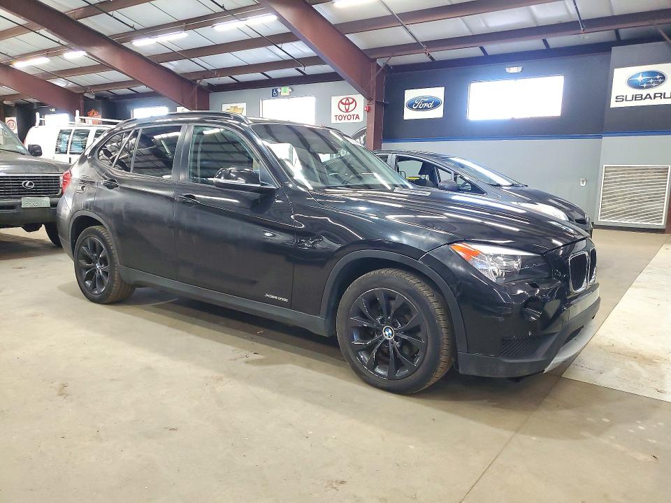 Aukcja sprzedaży 2013 Bmw X1, vin: WBAVL1C56DVR87364, numer aukcji: 73836616