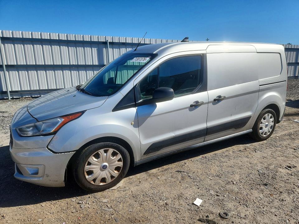 Продаж на аукціоні авто 2019 Ford Transit Connect, vin: NM0LS7F23K1430446, номер лоту: 71307376