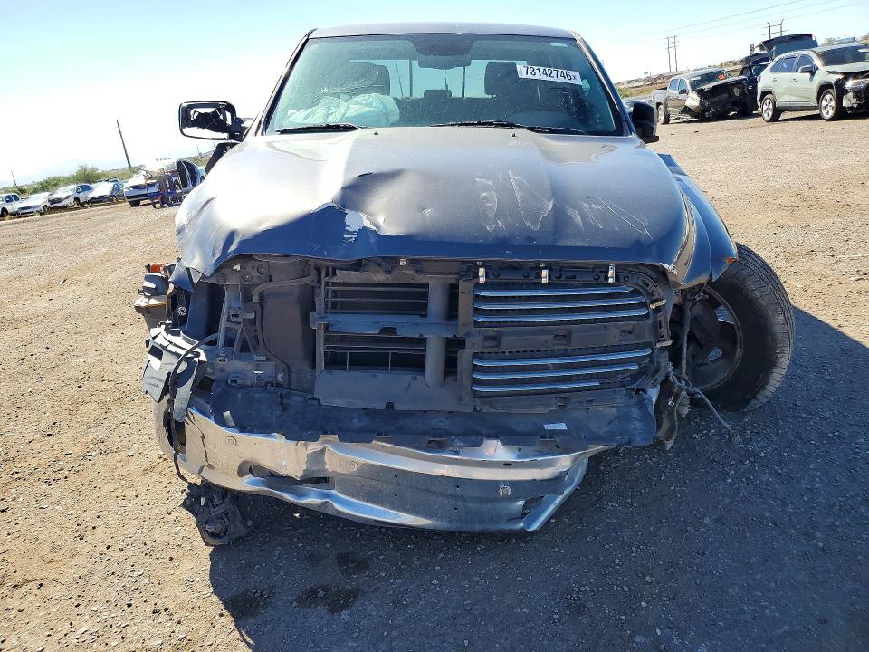 Продажа на аукционе авто 2017 Ram 1500, vin: 1C6RR7LG9HS631271, номер лота: 73142746