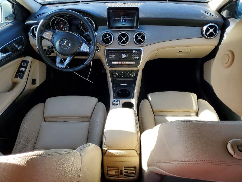2018 Mercedes-benz Gla მანქანა იყიდება აუქციონზე, vin: WDCTG4EB9JJ403202, აუქციონის ნომერი: 73365116