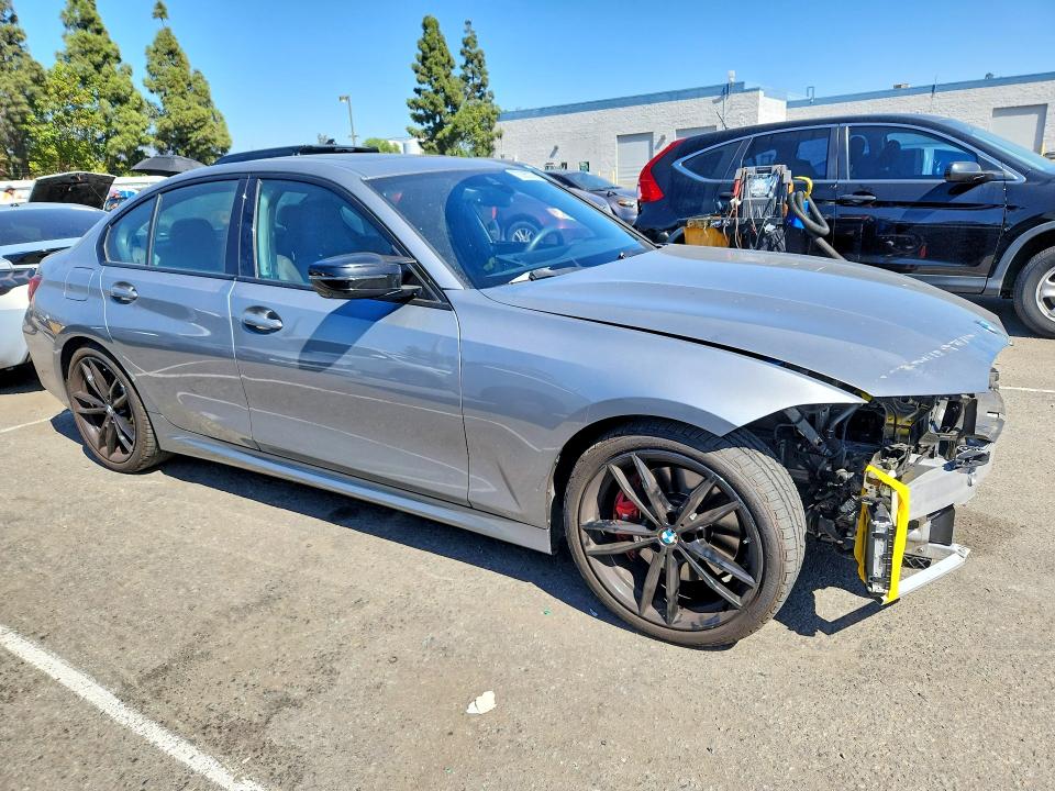 Продаж на аукціоні авто 2023 Bmw M340i, vin: 3MW49FS05P8D38532, номер лоту: 70383276