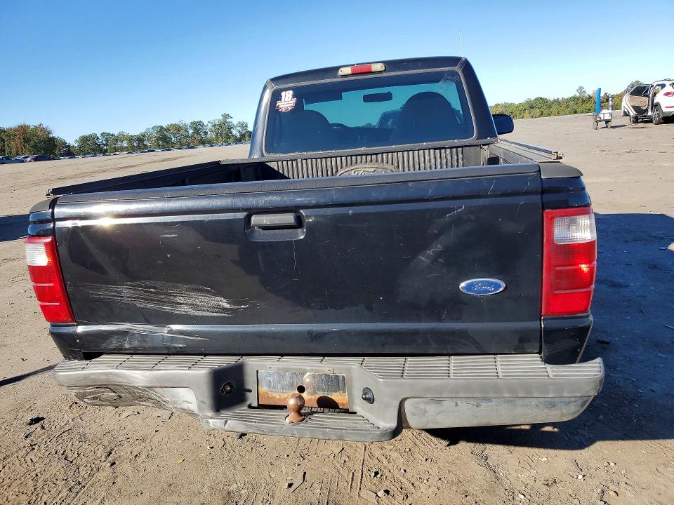 2001 Ford Ranger მანქანა იყიდება აუქციონზე, vin: 1FTYR10D31TA75423, აუქციონის ნომერი: 68381866