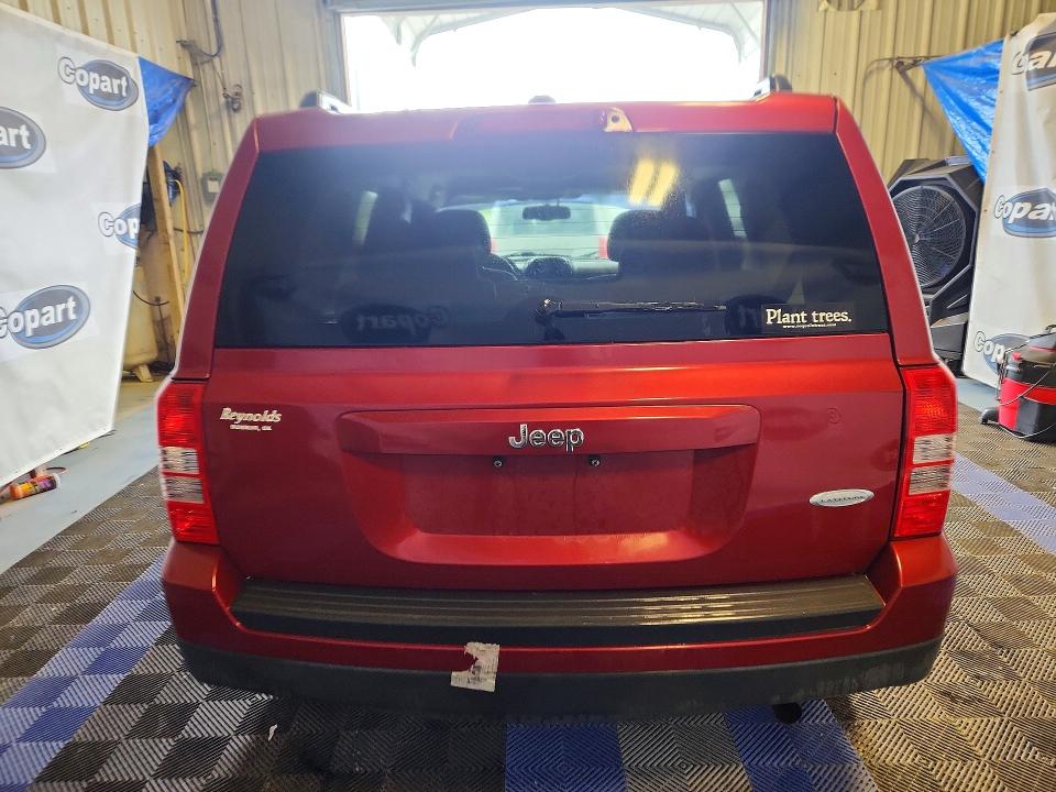 Aukcja sprzedaży 2017 Jeep Patriot, vin: 1C4NJPFA7HD160862, numer aukcji: 71404596